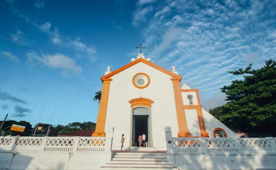 Santo Antônio de Lisboa, Brazil, Brazil